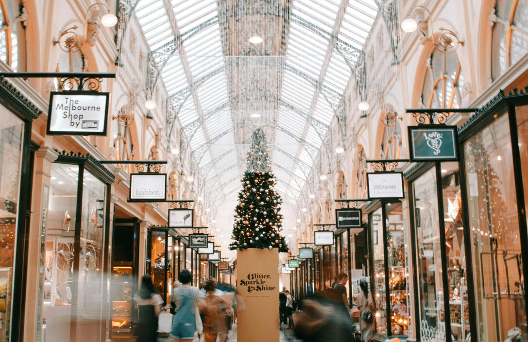Best Shopping Nearby